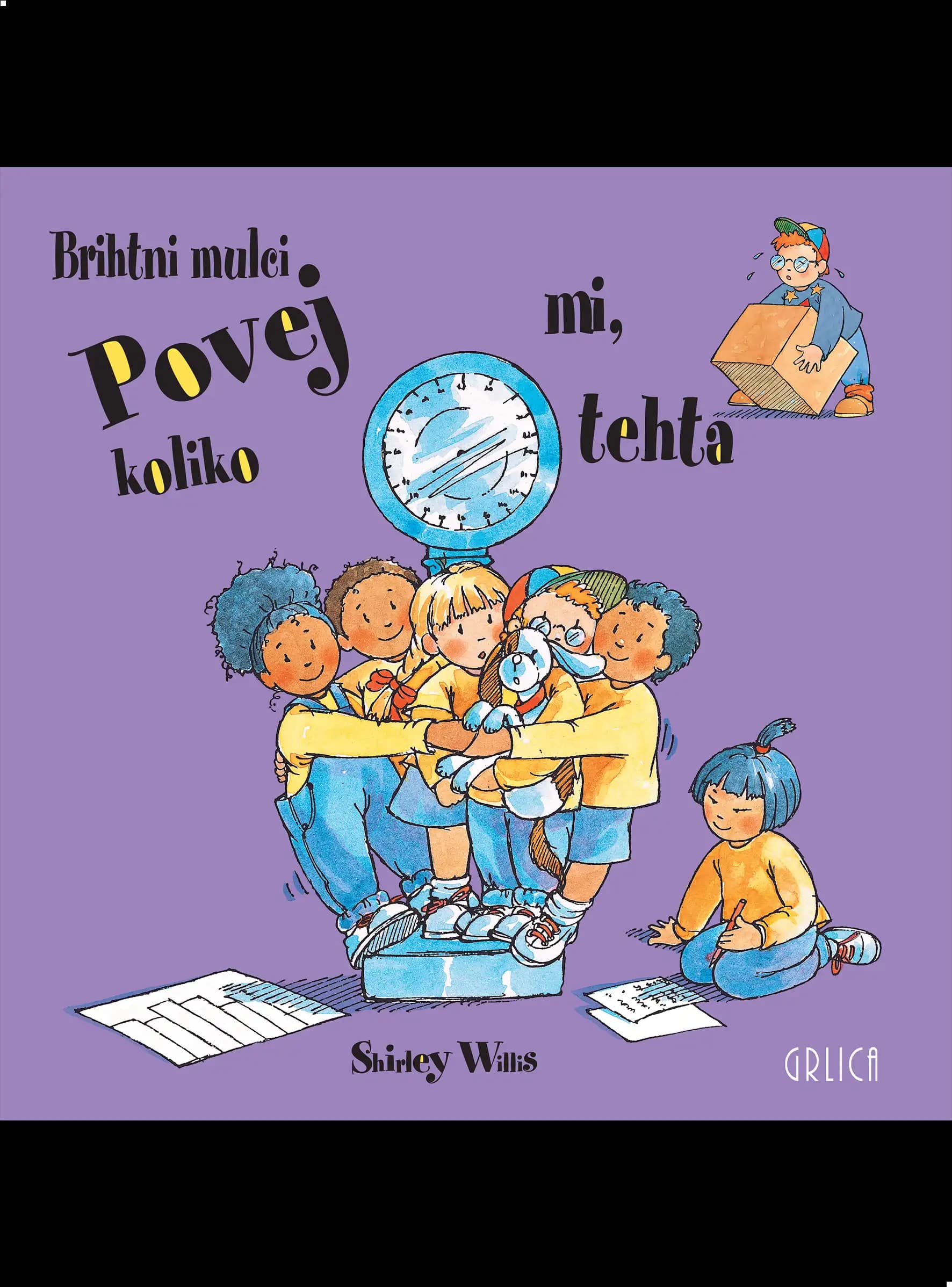 POVEJ MI, KOLIKO TEHTA