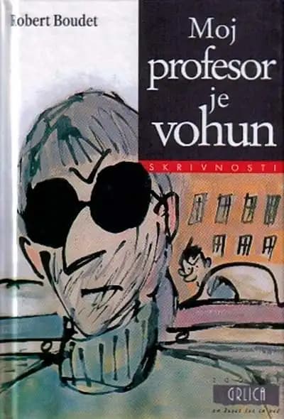 MOJ PROFESOR JE VOHUN