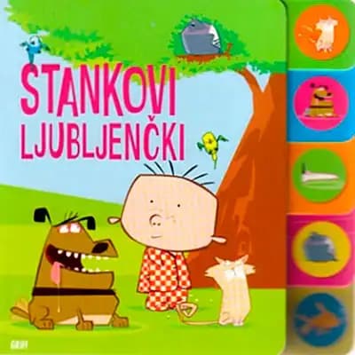 STANKOVI LJUBLJENČKI