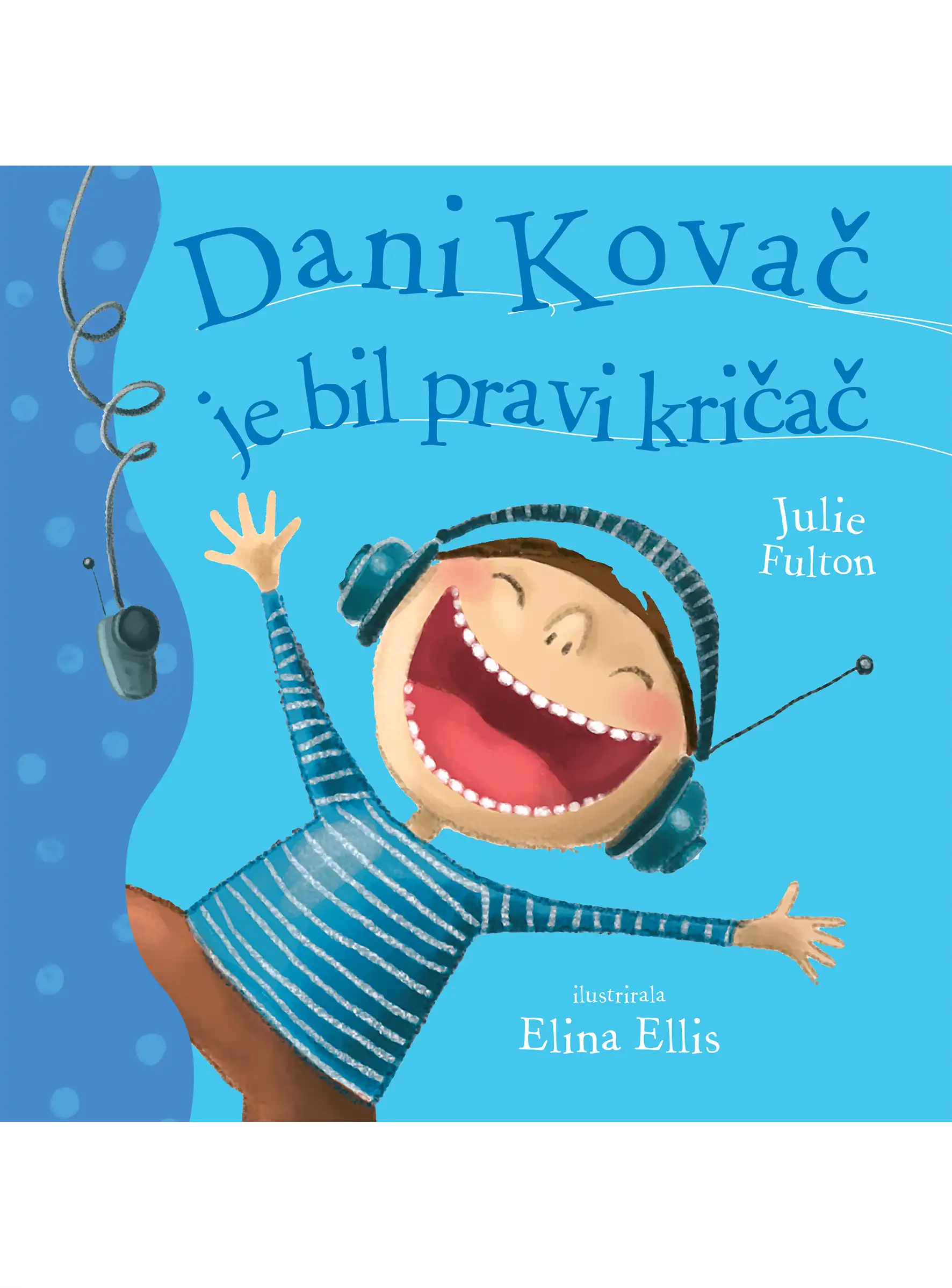 DANI KOVAČ JE BIL PRAVI KRIČAČ