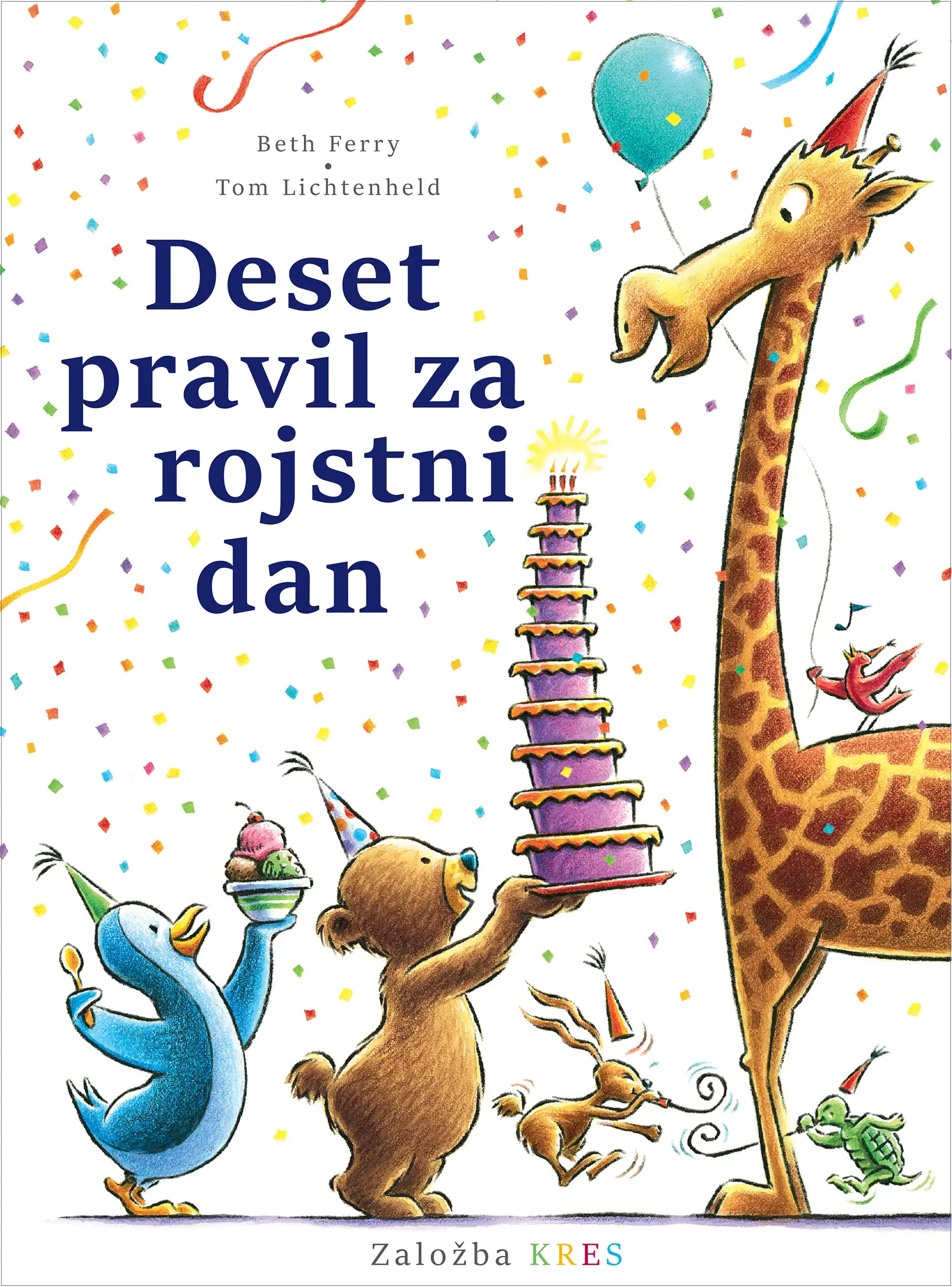 DESET PRAVIL ZA ROJSTNI DAN