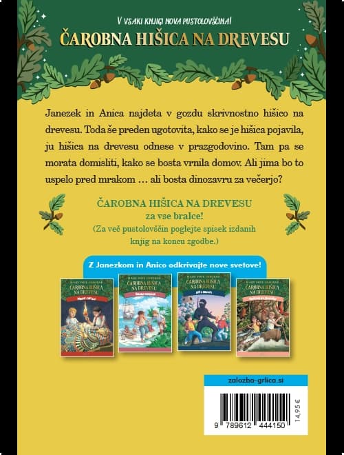 DINOZAVRI PRED MRAKOM – slika 2