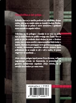 DIVJA ROBOTKA POBEGNE – slika 2