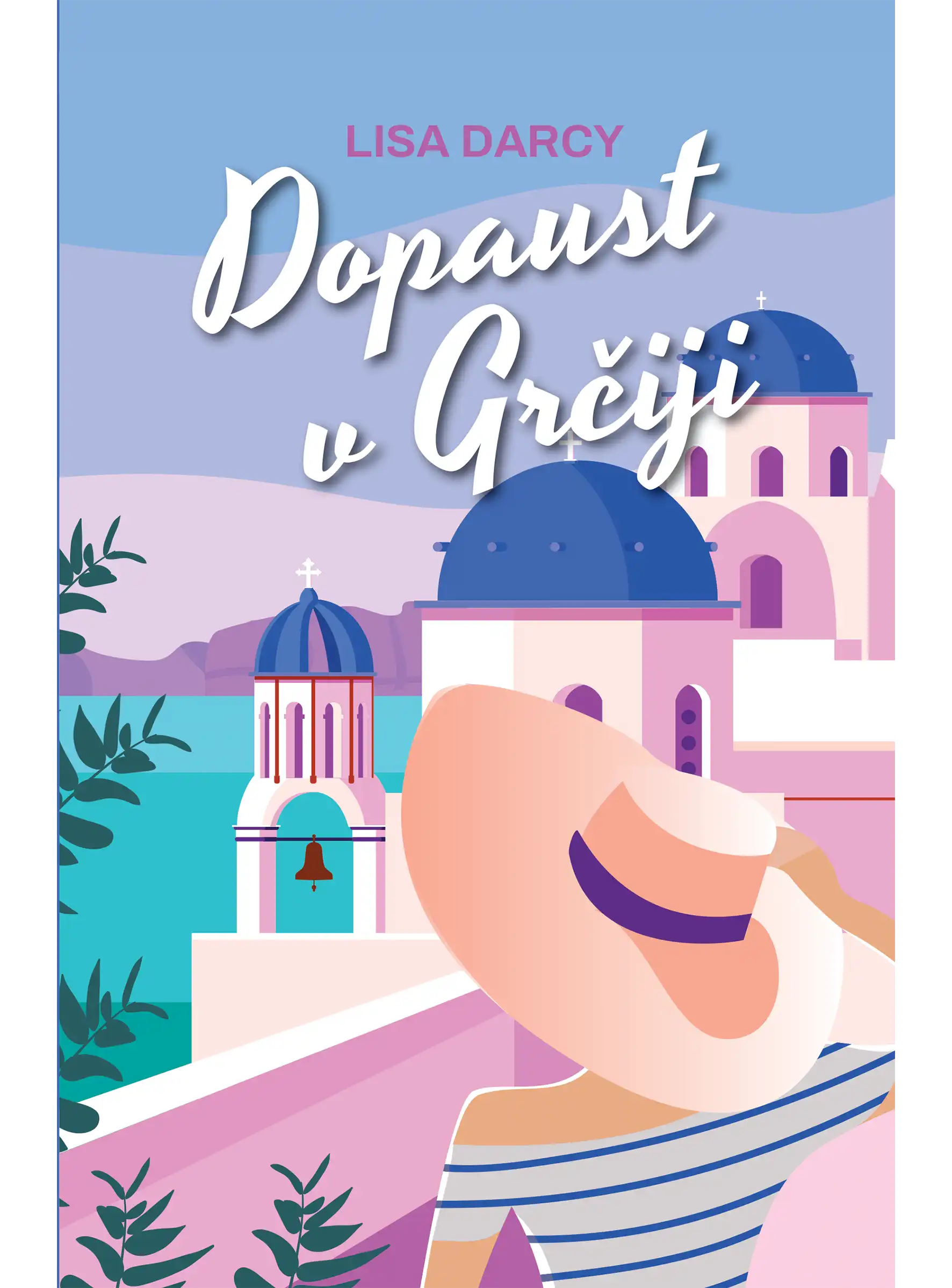 DOPUST V GRČIJI