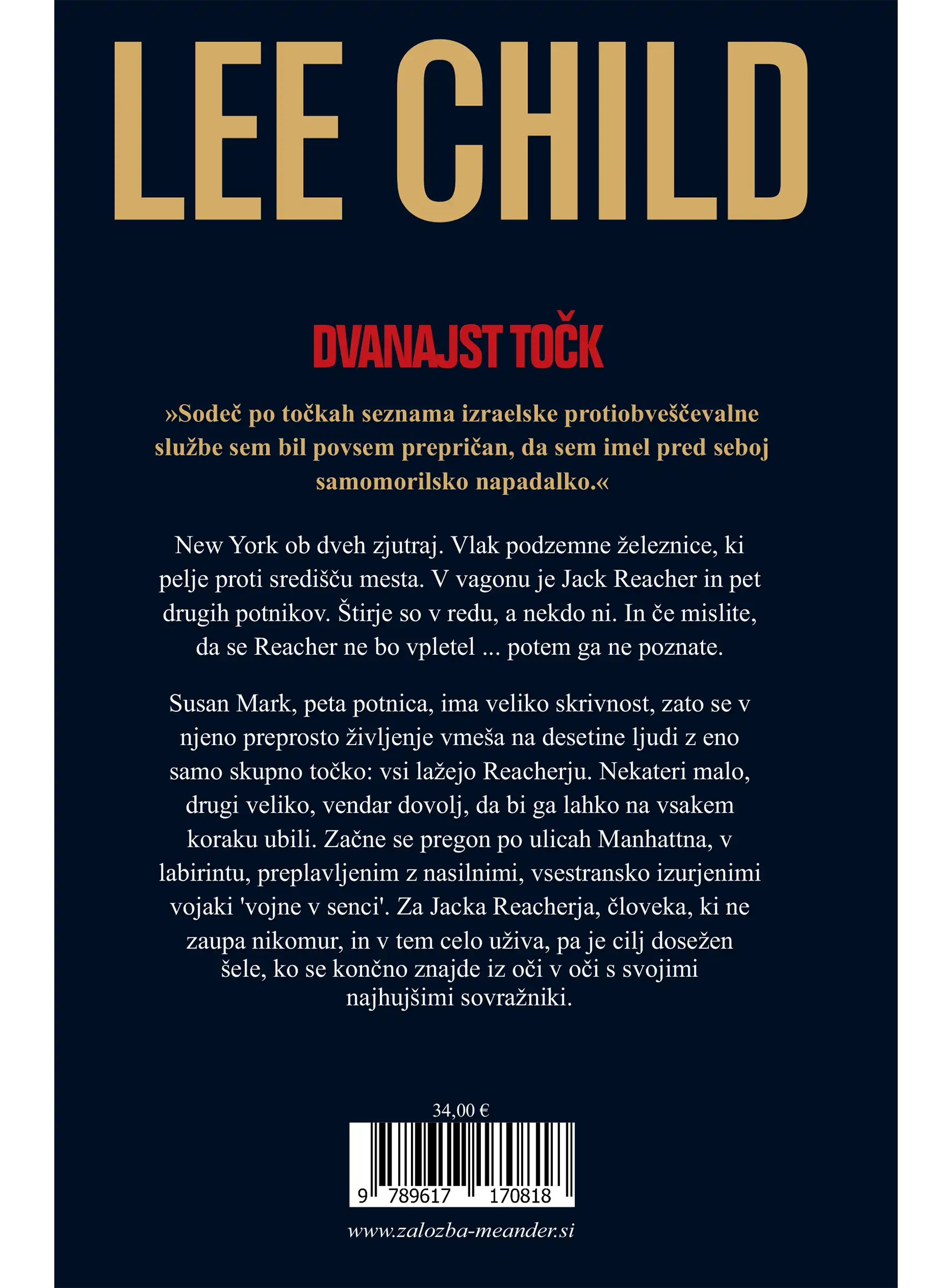 DVANAJST TOČK – slika 2