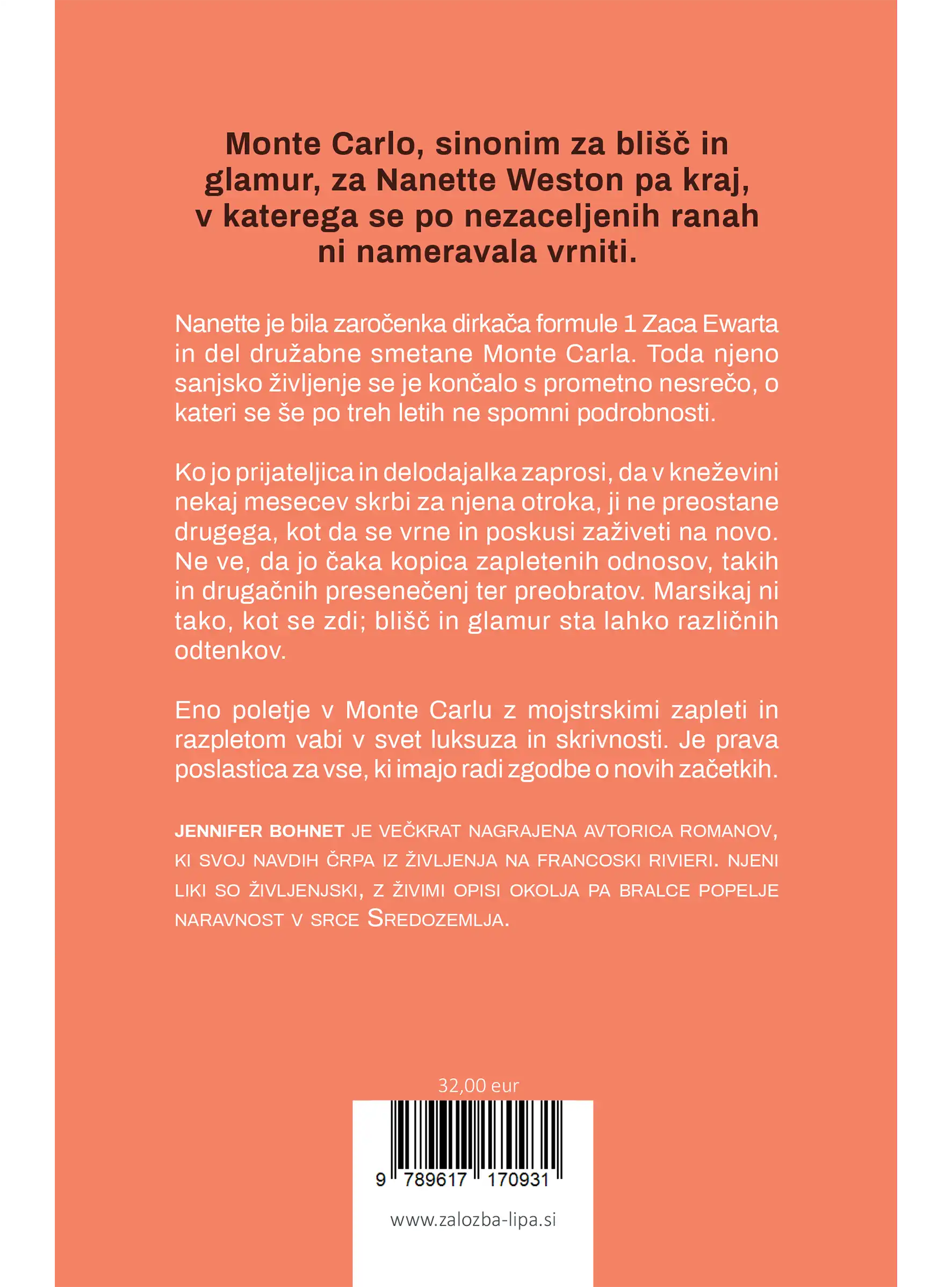 ENO POLETJE V MONTE CARLU – slika 2