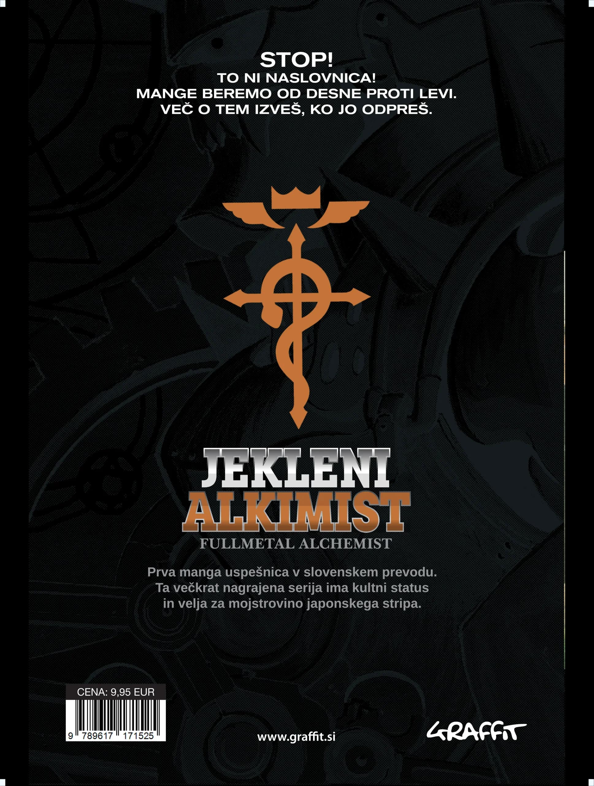 JEKLENI ALKIMIST 10 – slika 2