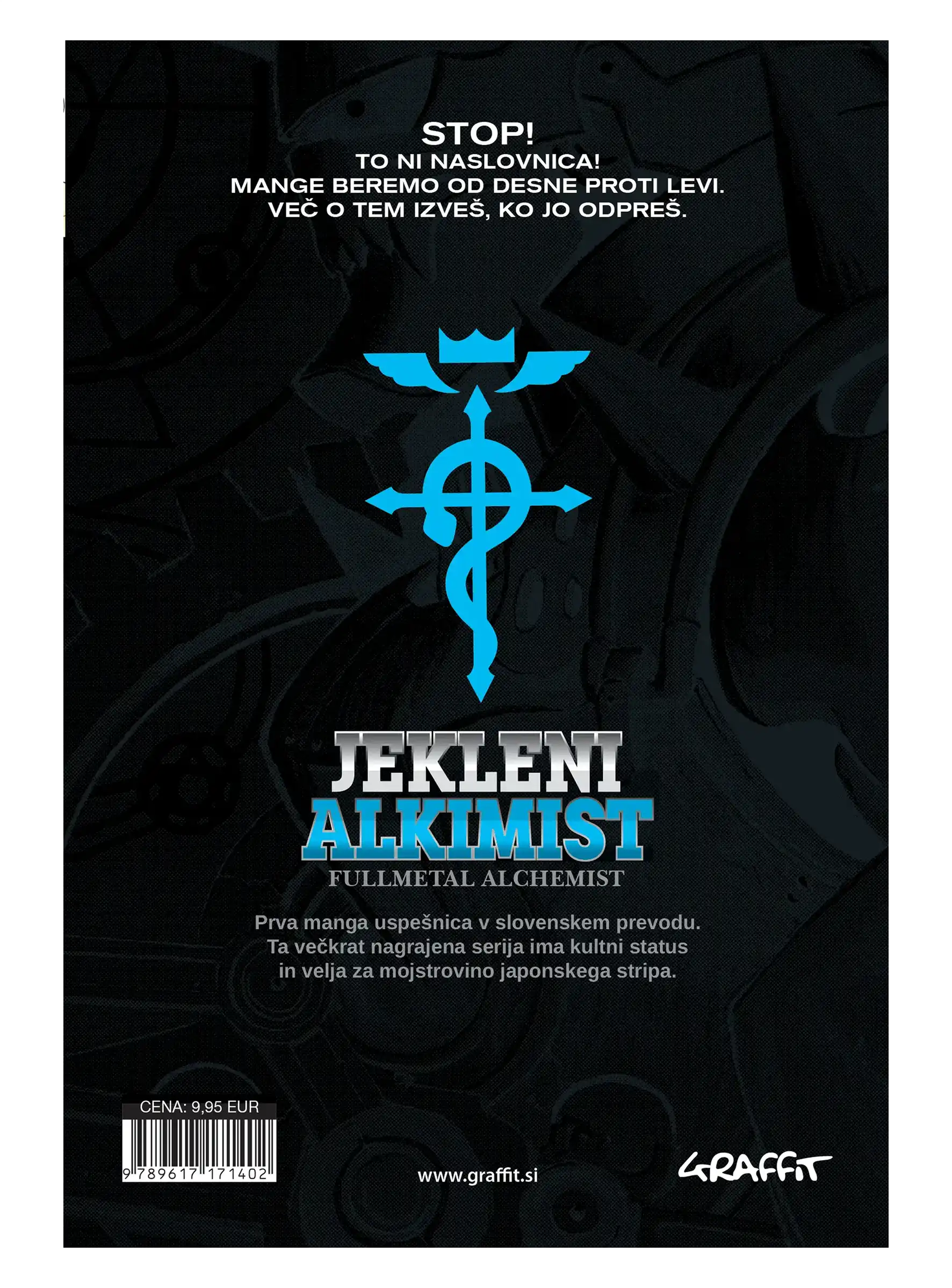JEKLENI ALKIMIST 8 – slika 2