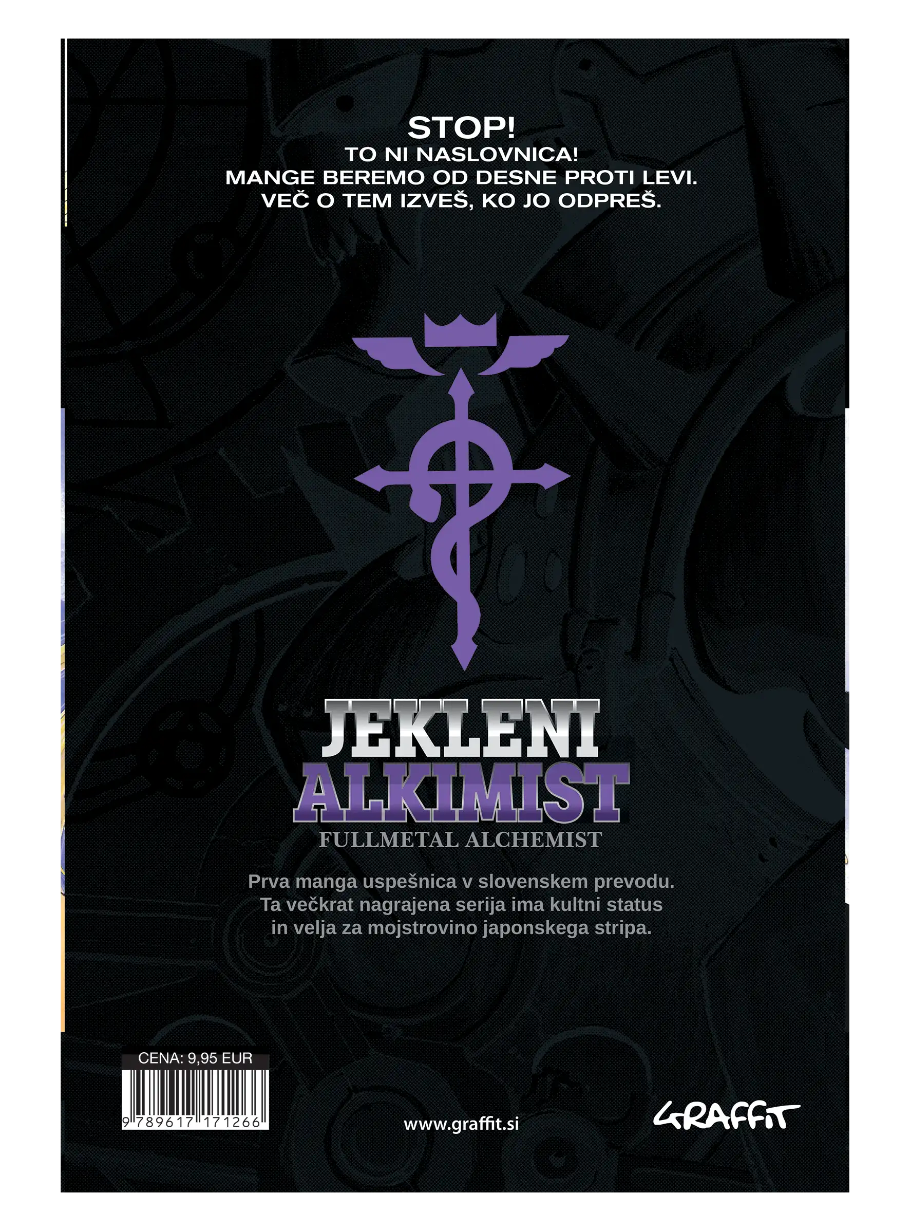 JEKLENI ALKIMIST 5 – slika 2