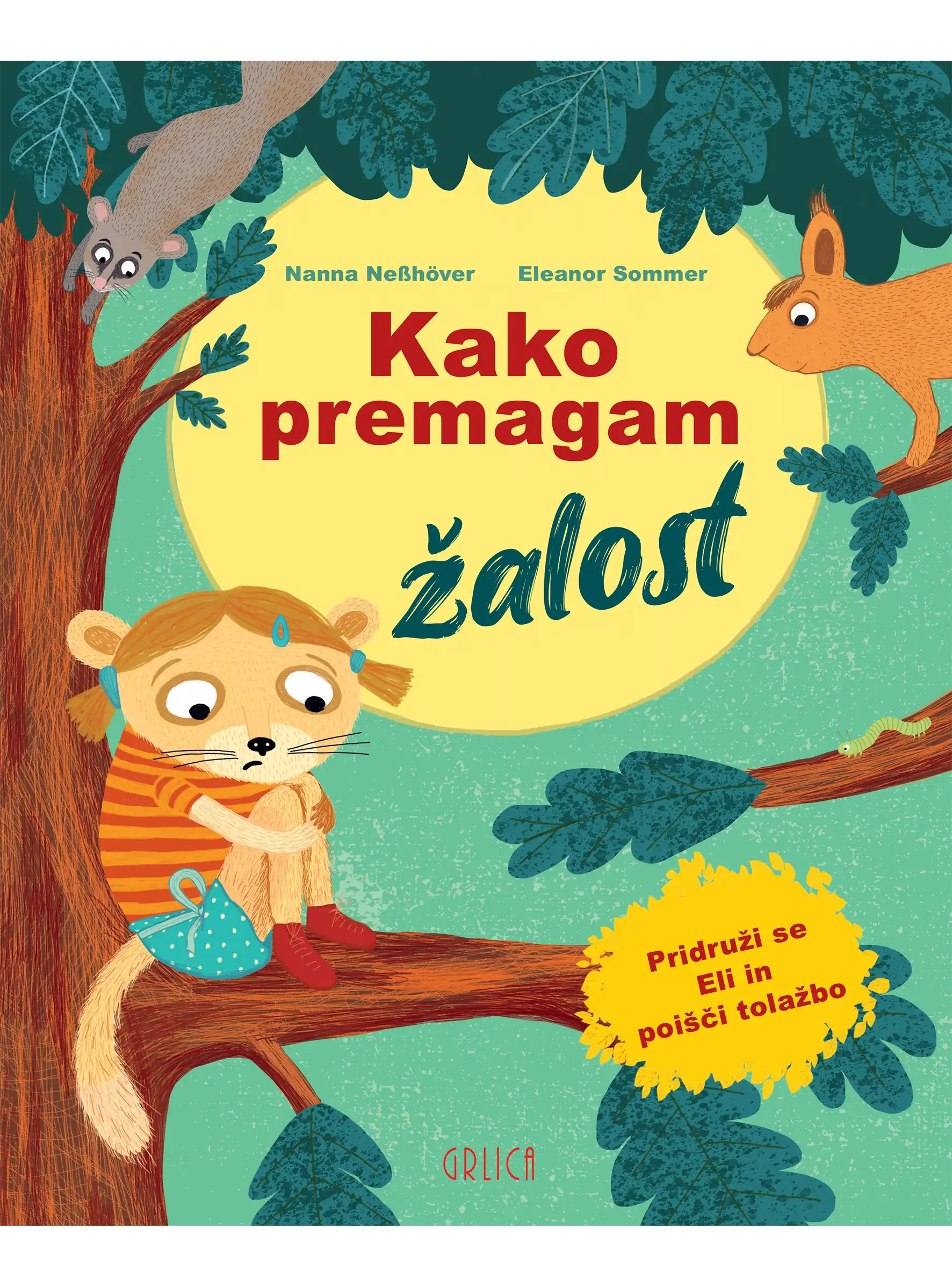 KAKO PREMAGAM ŽALOST