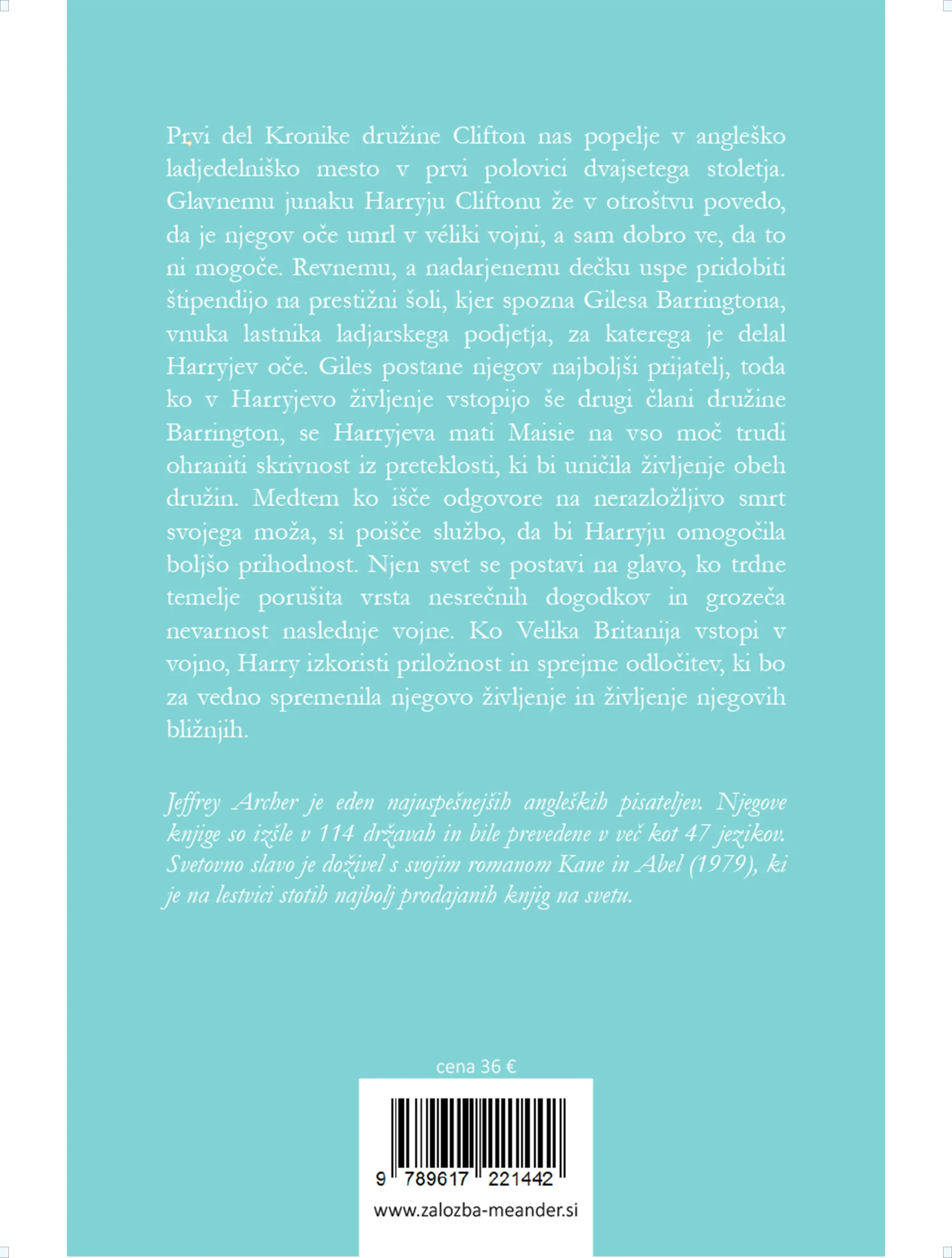 KO BO ČAS DOZOREL – slika 2