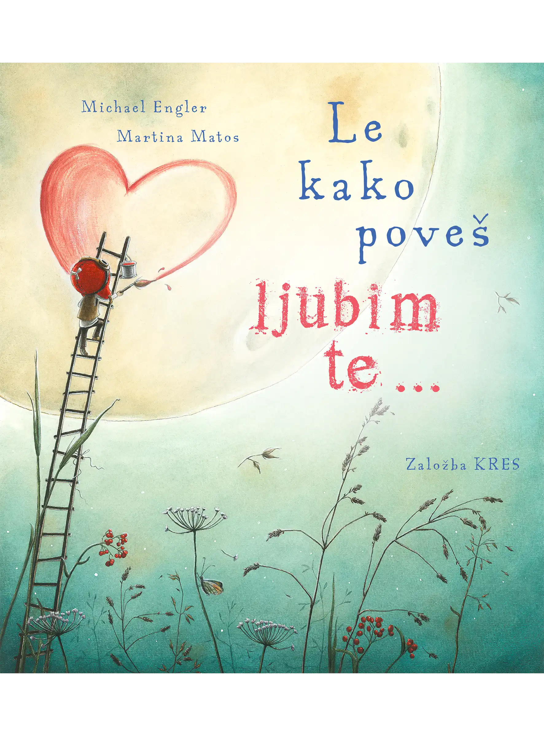 LE KAKO POVEŠ LJUBIM TE