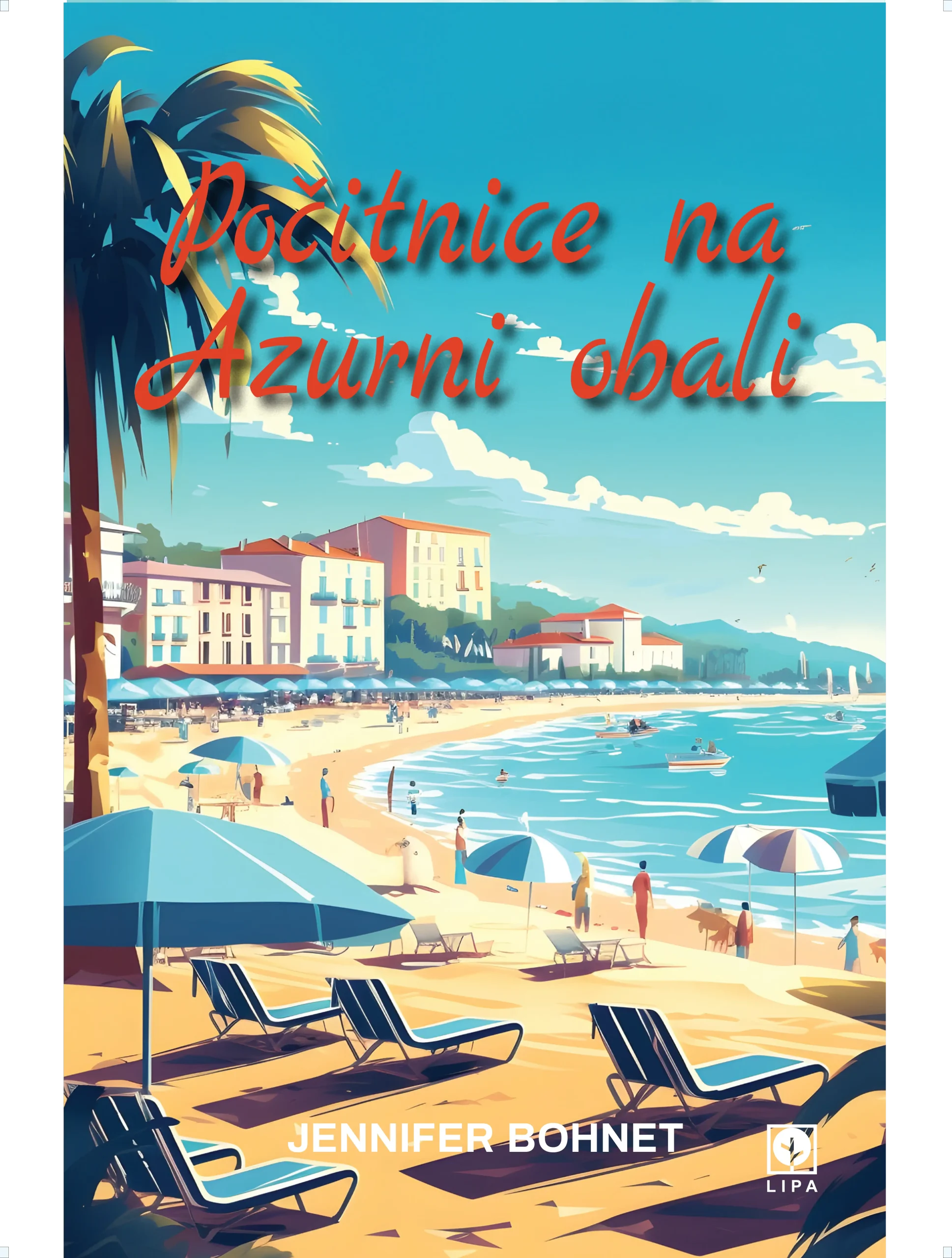 POČITNICE NA AZURNI OBALI