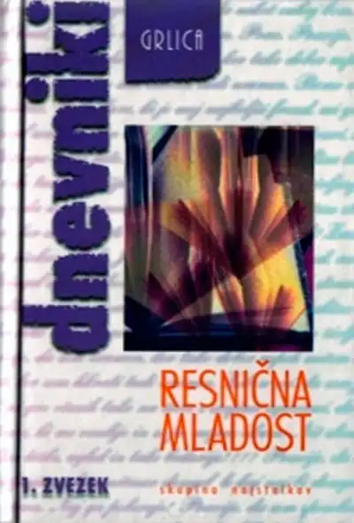 RESNIČNA MLADOST 5. ZVEZEK