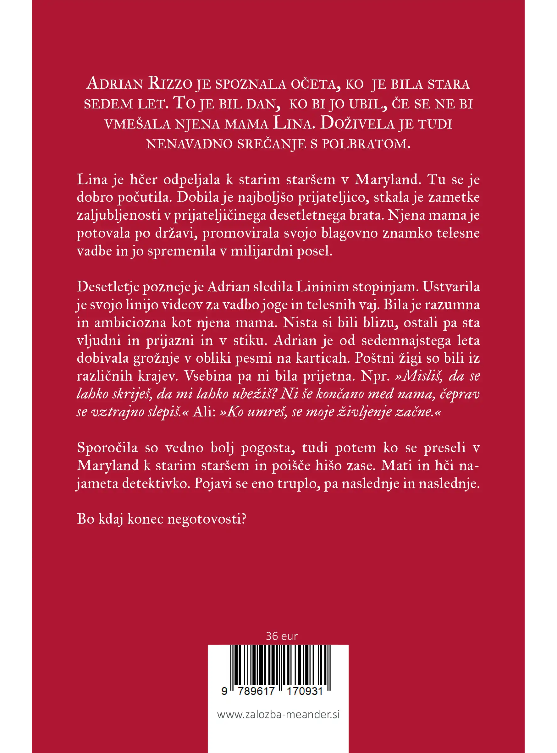 ZAPUŠČINA – slika 2