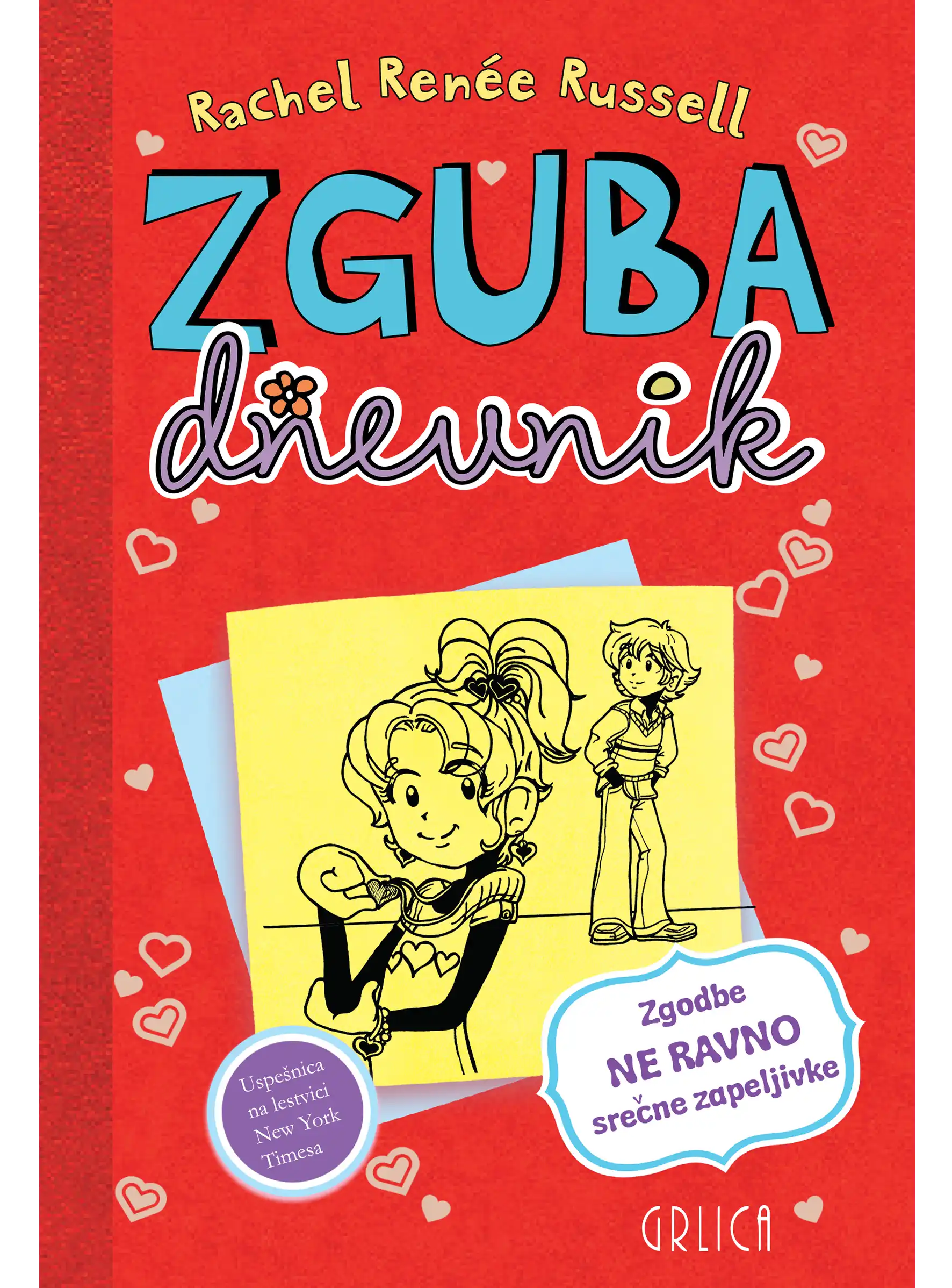 Zguba (ne ravno srečna zapeljivka)