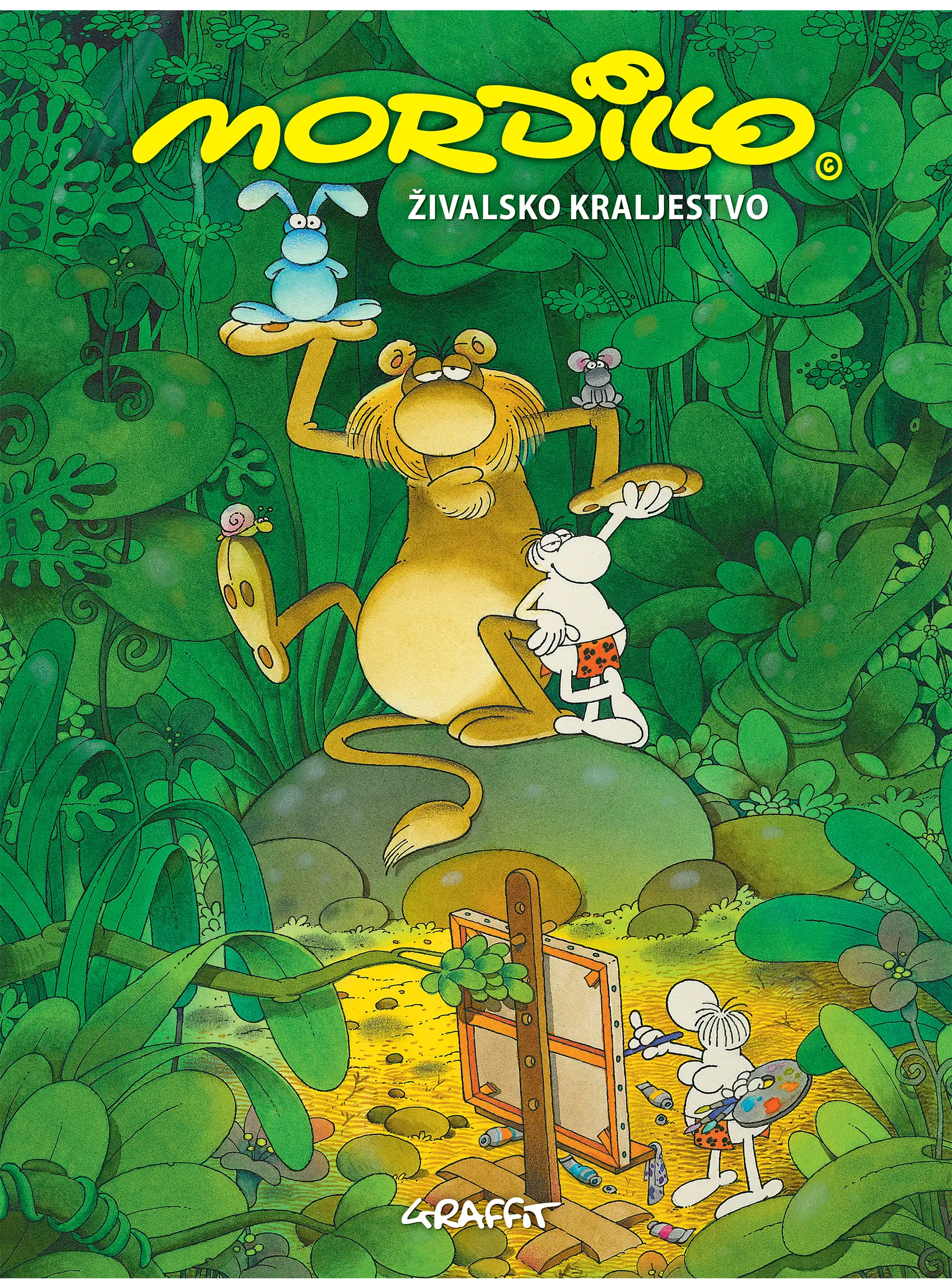 ŽIVALSKO KRALJESTVO