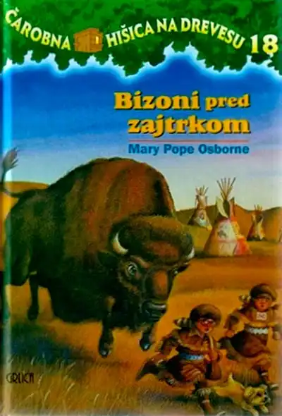 BIZONI PRED ZAJTRKOM