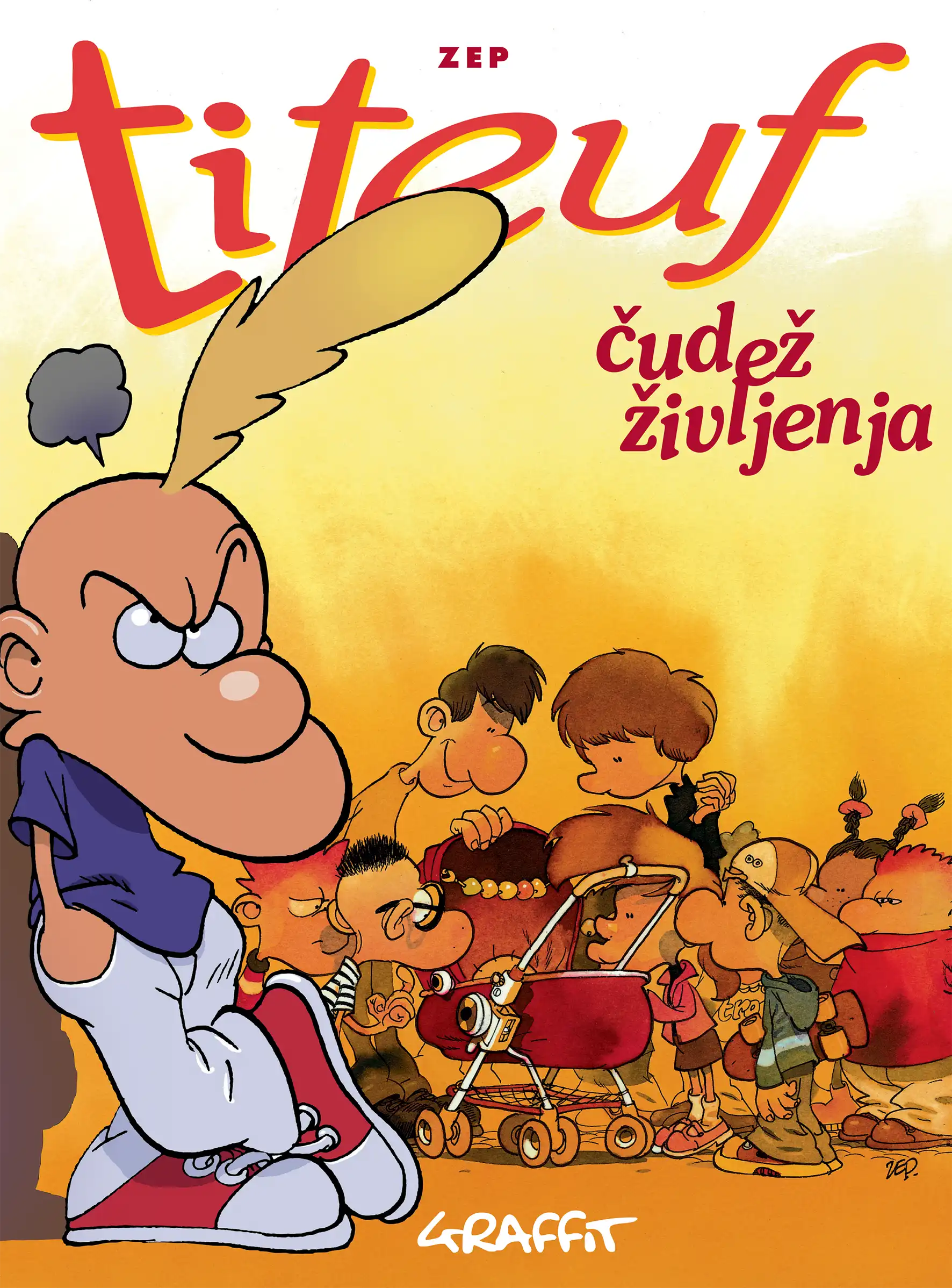 ČUDEŽ ŽIVLJENJA