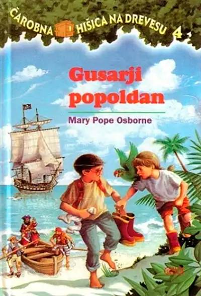 GUSARJI POPOLDAN