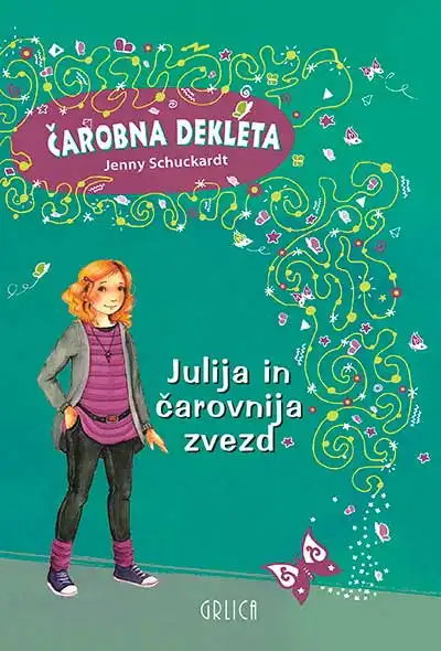 JULIJA IN ČAROVNIJA ZVEZD