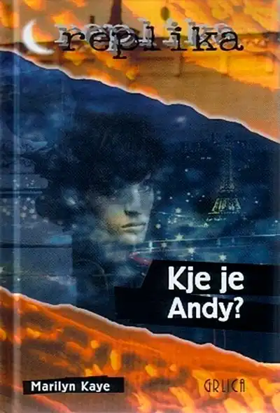 KJE JE ANDY