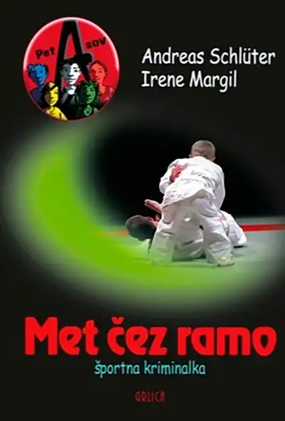 MET ČEZ RAMO