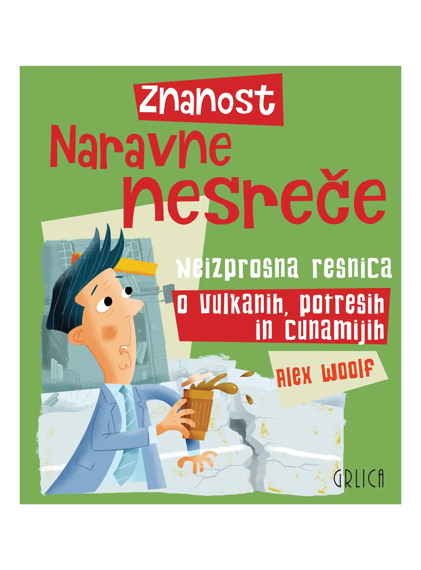 NARAVNE NESREČE