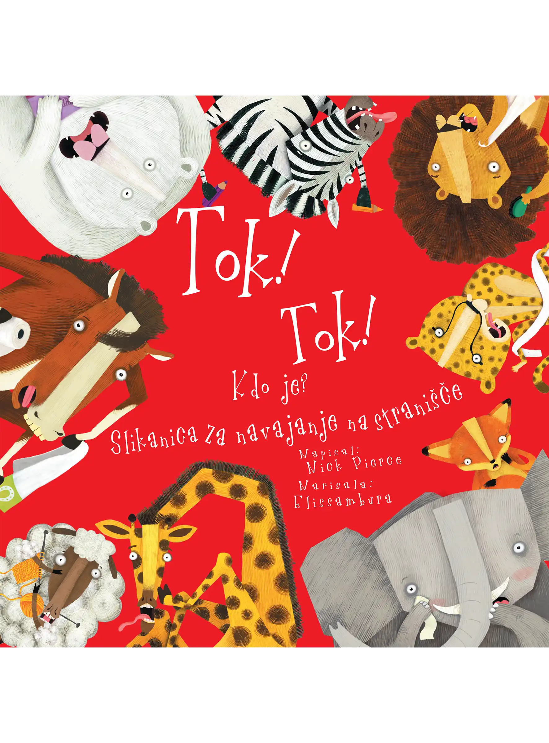 TOK! TOK!
