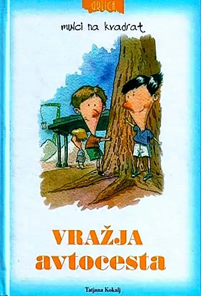 VRAŽJA AVTOCESTA