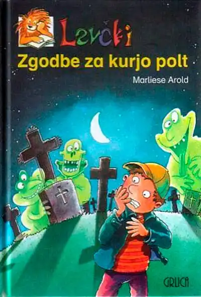 ZGODBE ZA KURJO POLT