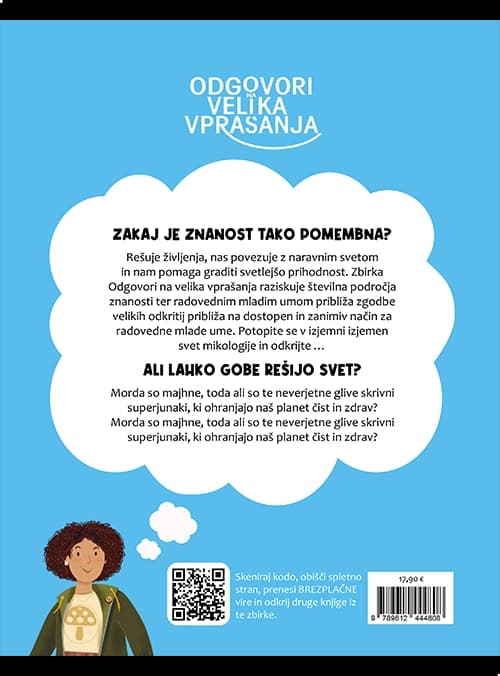 ALI LAHKO GOBE REŠIJO SVET – slika 2