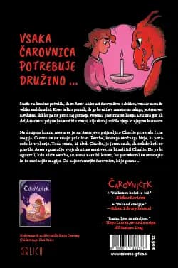 NEVIDNA ČAROVNICA – slika 2