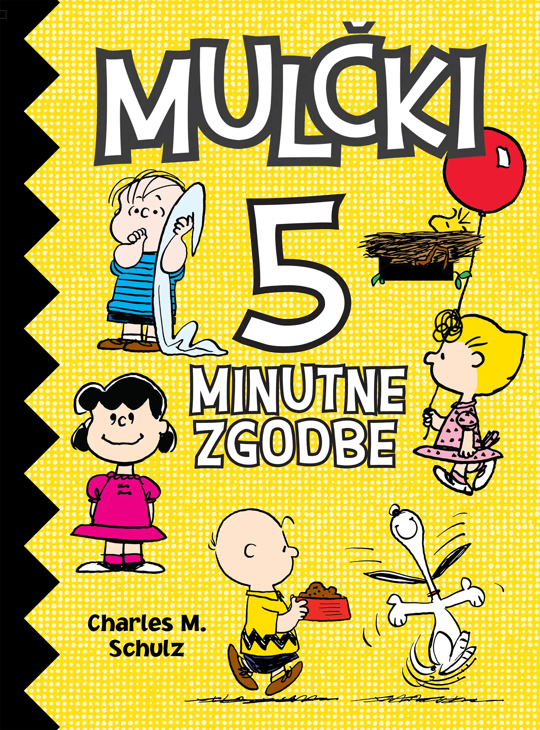 5 MINUTNE ZGODBE