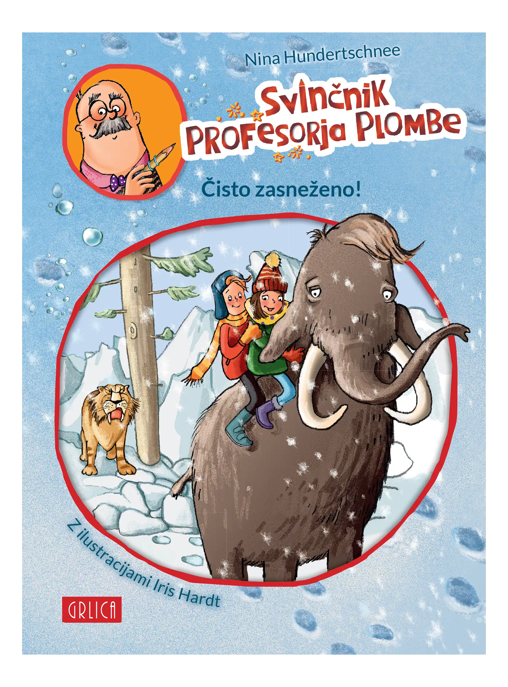 ČISTO ZASNEŽENO!