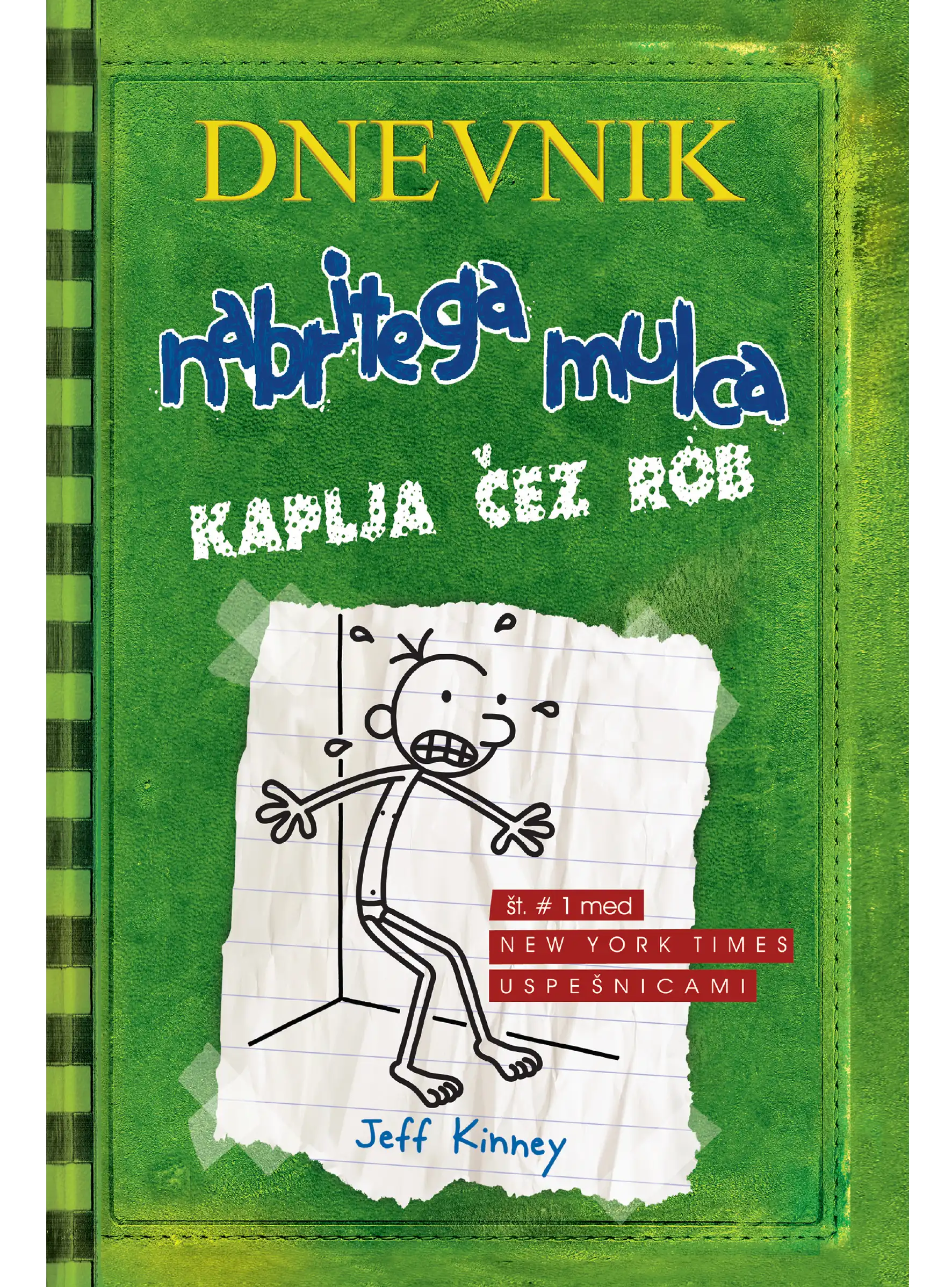 KAPLJA ČEZ ROB