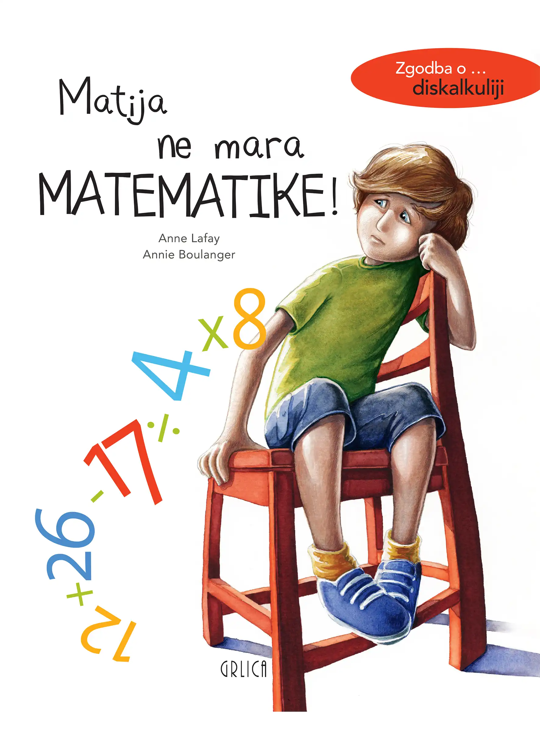 MATIJA NE MARA MATEMATIKE