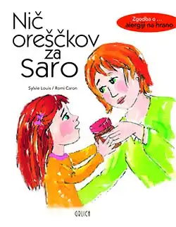 NIČ OREŠČKOV ZA SARO