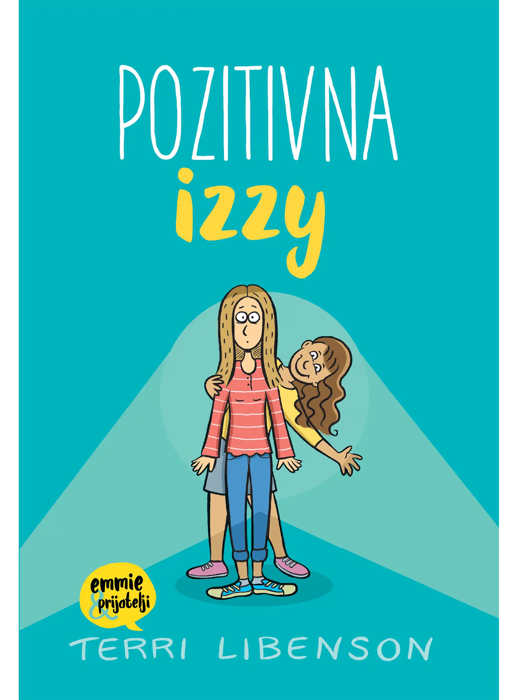 POZITIVNA IZZY