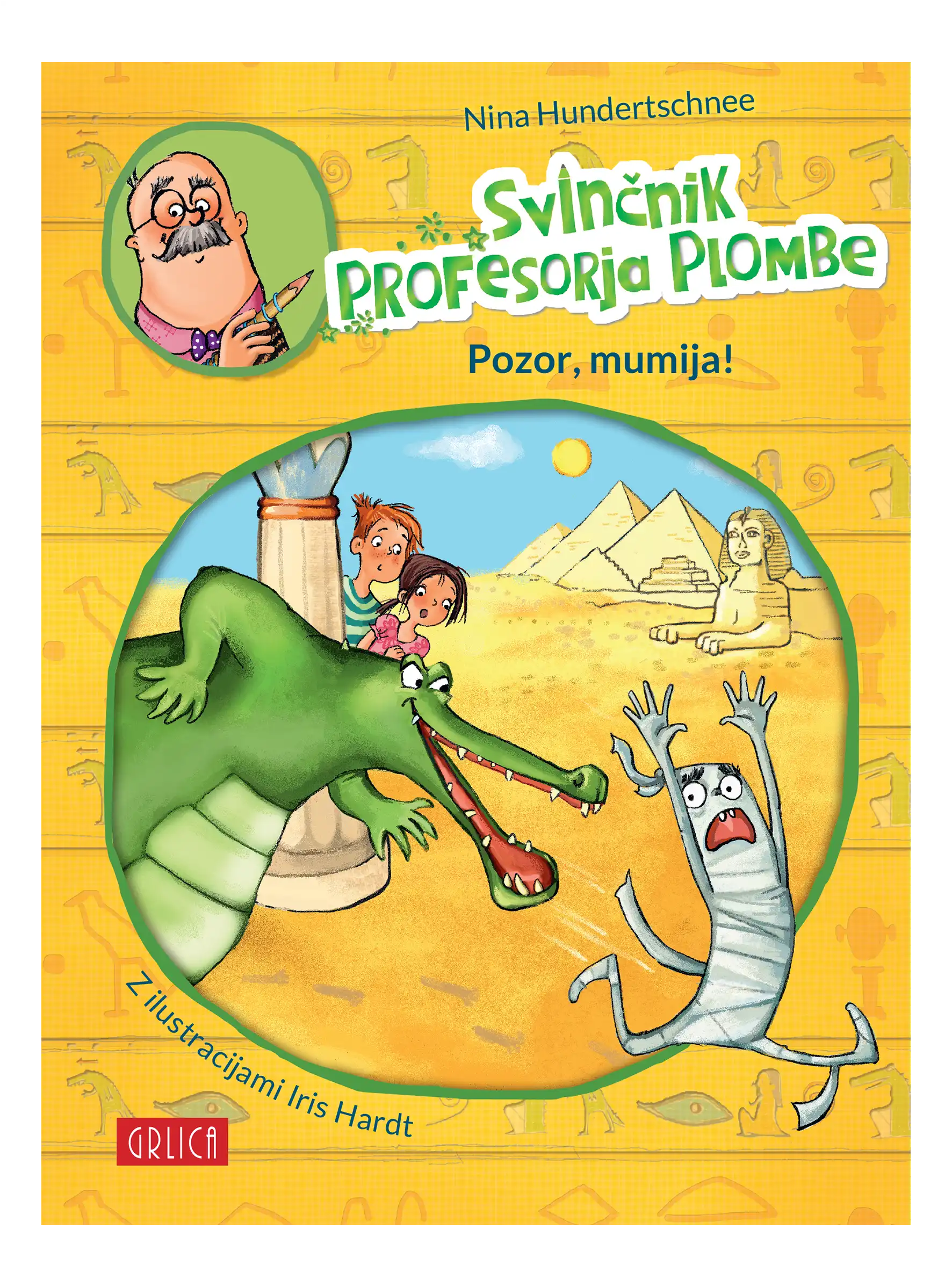 POZOR, MUMIJA!