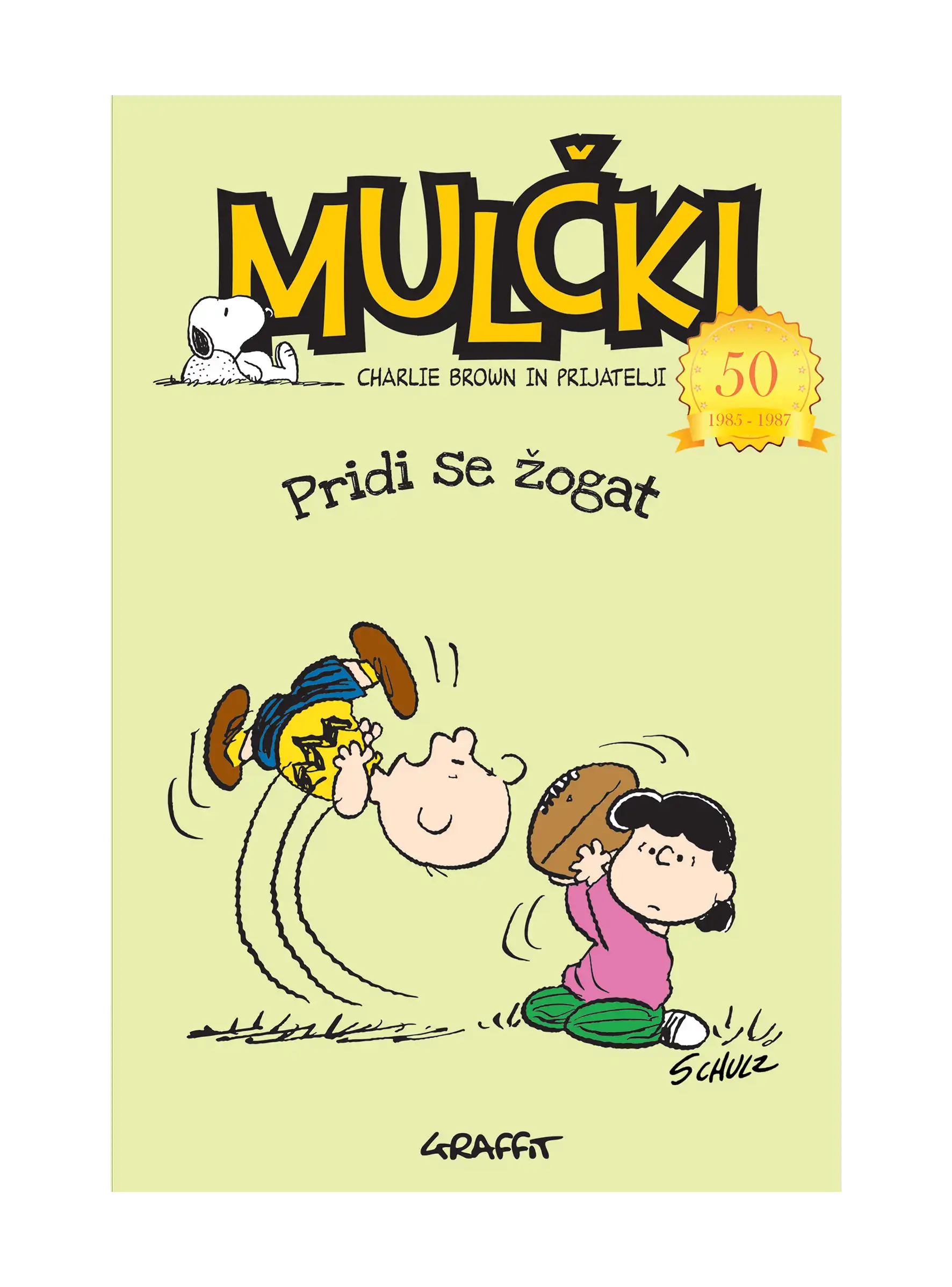 PRIDI SE ŽOGAT