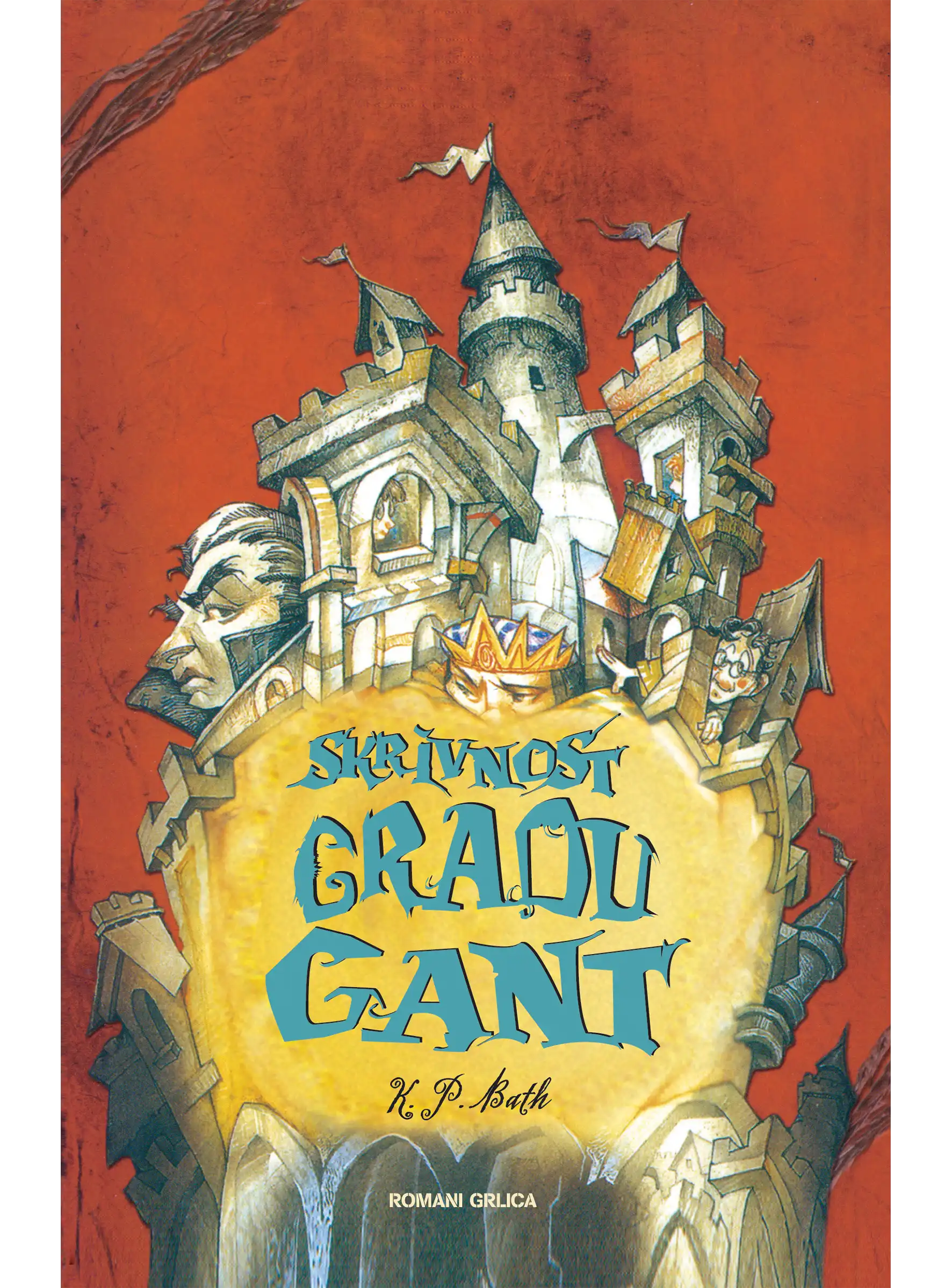 SKRIVNOST GRADU CANT