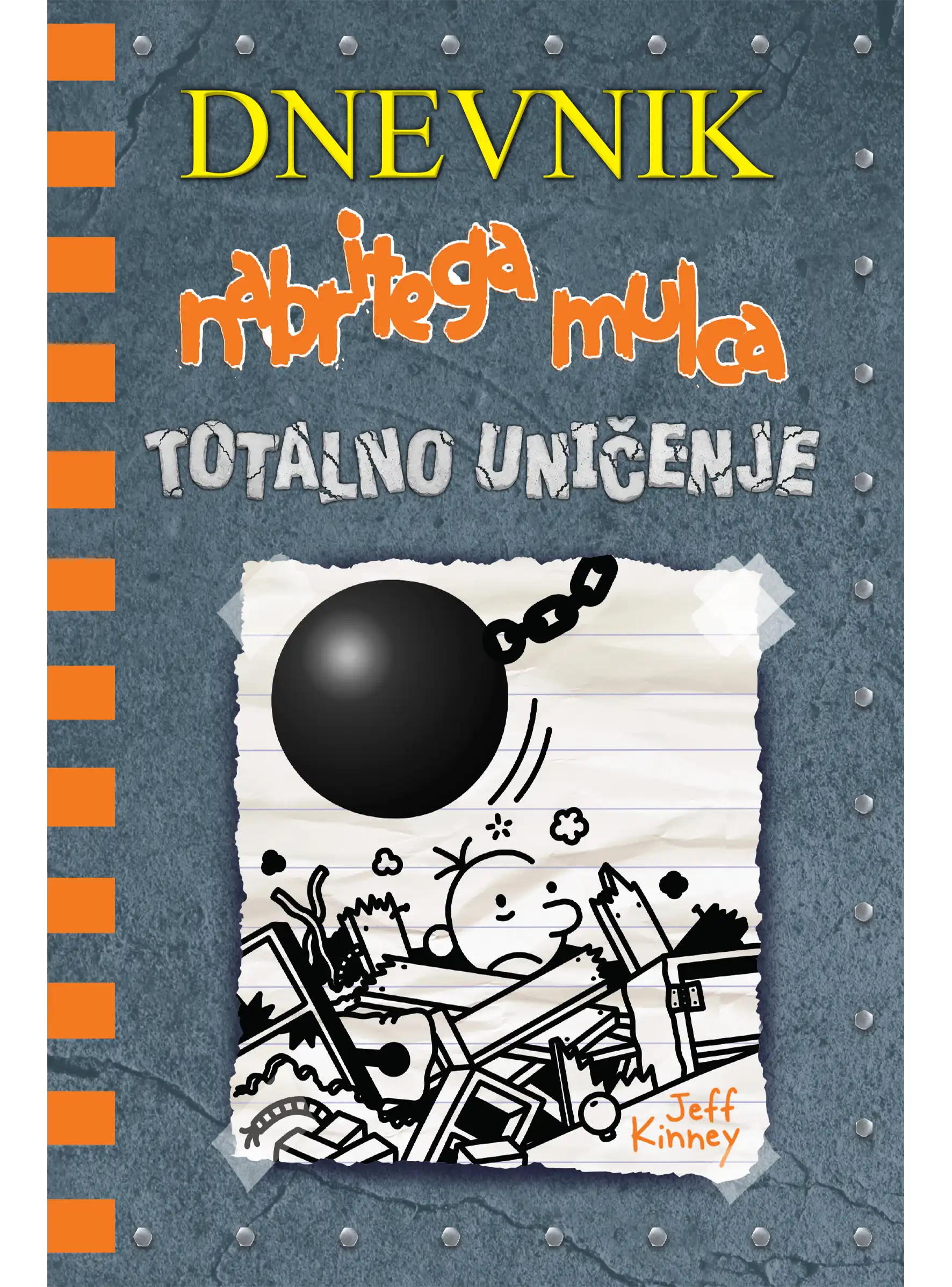TOTALNO UNIČENJE