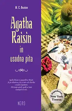 AGATHA RAISIN IN USODNA PITA