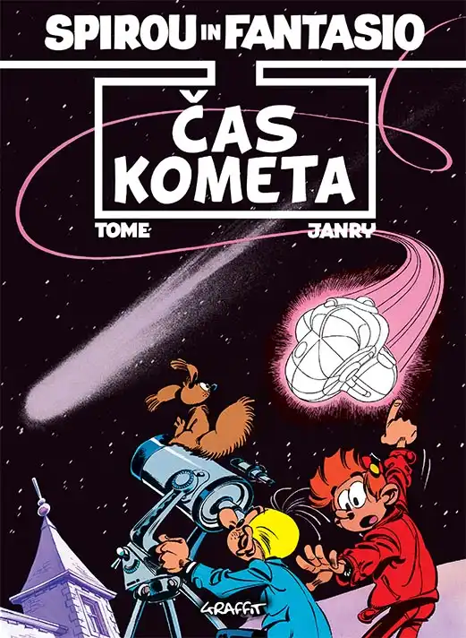 ČAS KOMETA