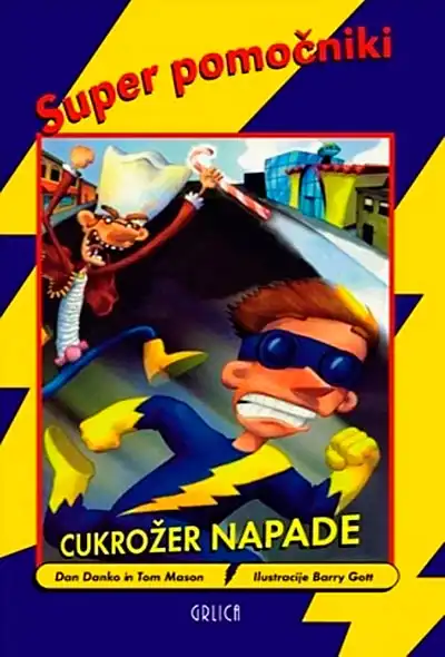 CUKROŽER NAPADE