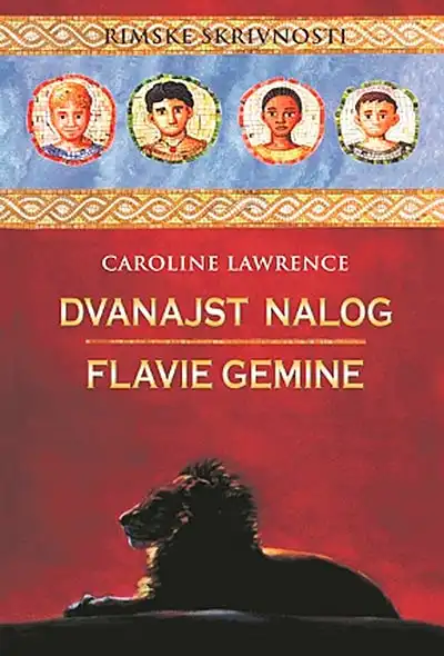DVANAJST NALOG FLAVIE GEMINE