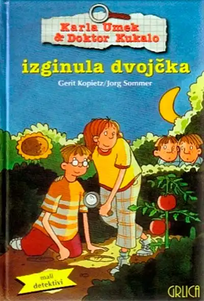 IZGINULA DVOJČKA