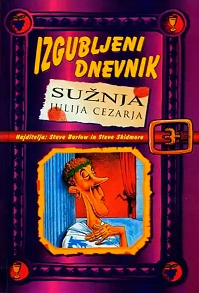 IZGUBLJENI DNEVNIK SUŽNJA JULIJA CEZARJA