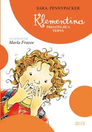 KLEMENTINA, PRIJATELJICA TEDNA